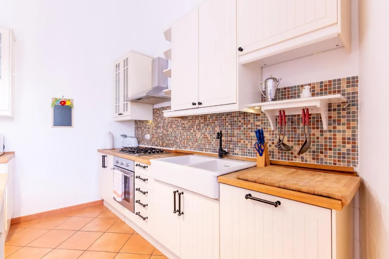 Viola'S Luxury House Apartment Palermo