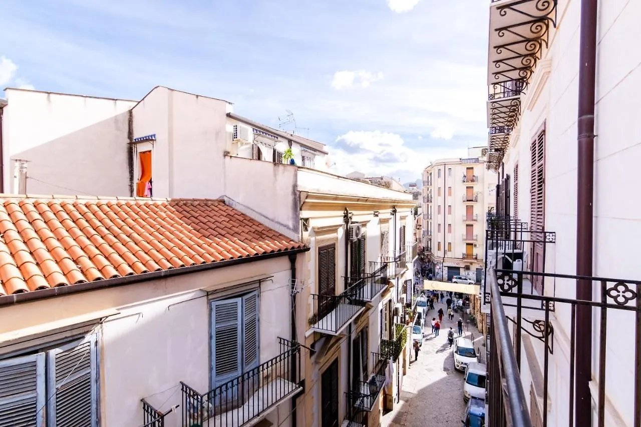Viola'S Luxury House Apartment Palermo