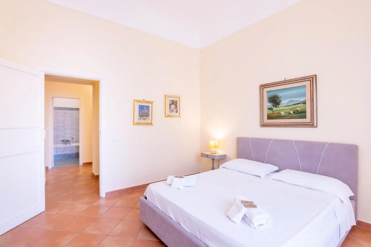 Viola'S Luxury House Apartment Palermo Italy