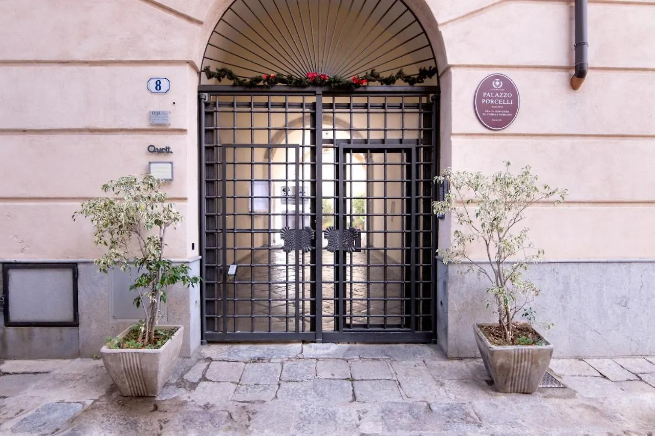 Viola'S Luxury House Apartment Palermo